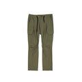 Herno Bicolor Polyester Cargo Pants