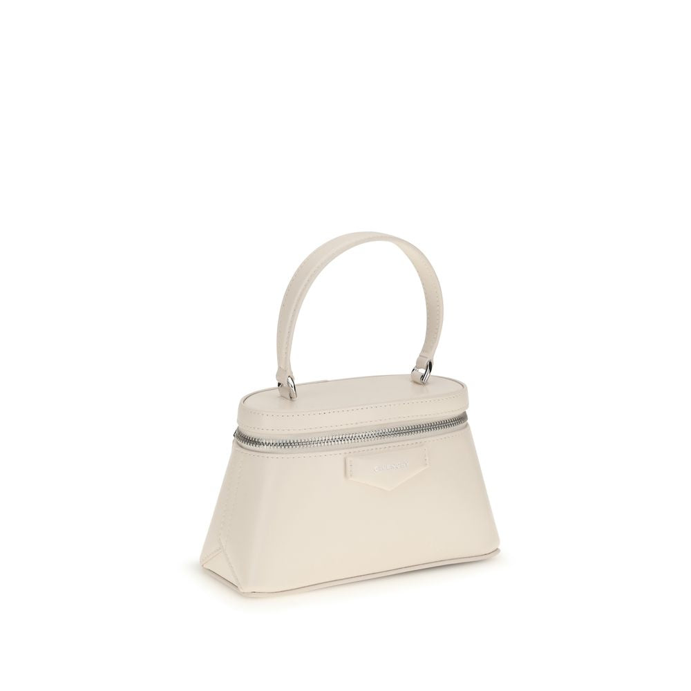 Givenchy Beige Calf Leather Bos Taurus Handbag