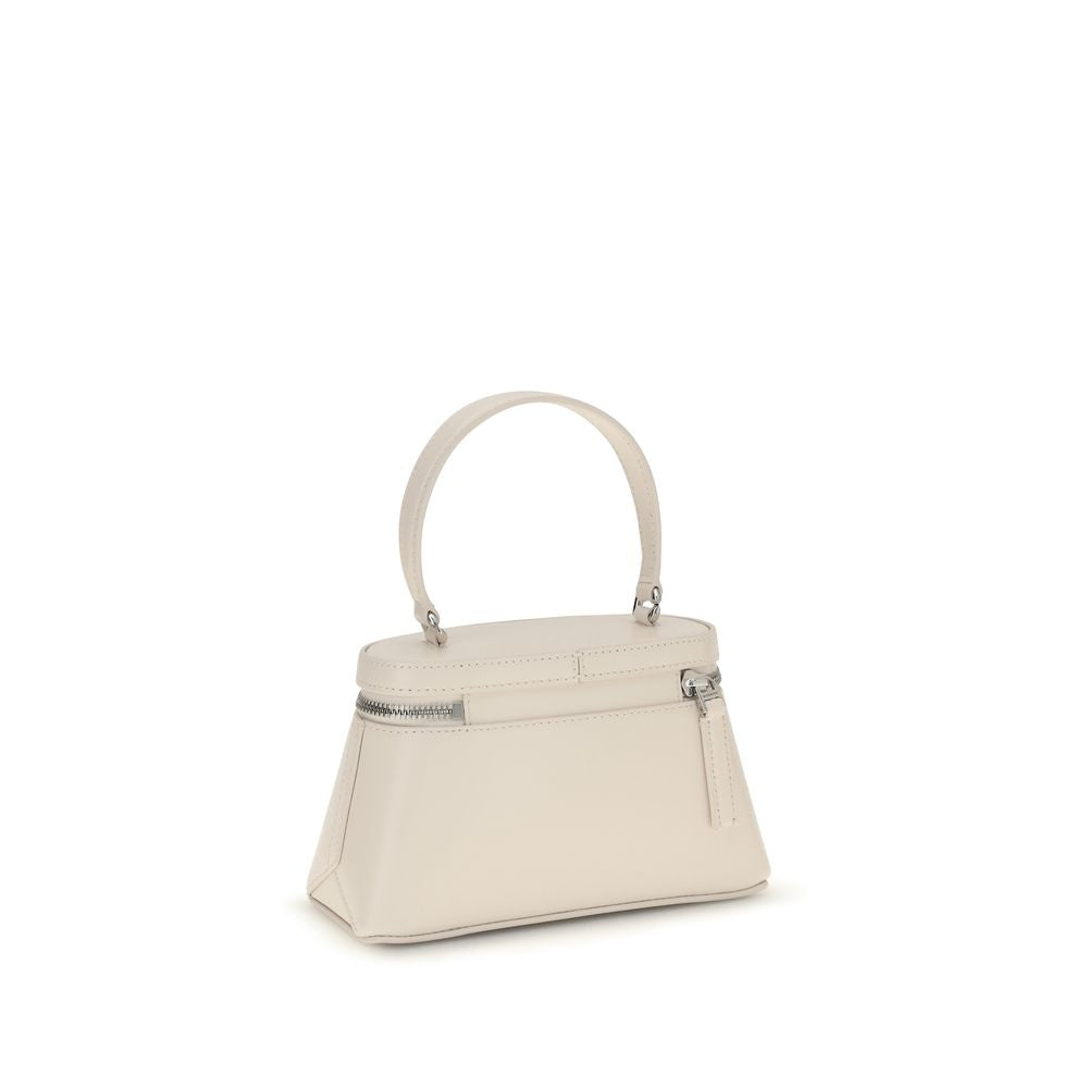 Givenchy Beige Calf Leather Bos Taurus Handbag