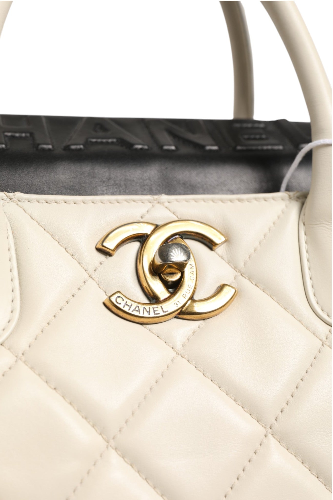 Chanel Portobello Tote Bag