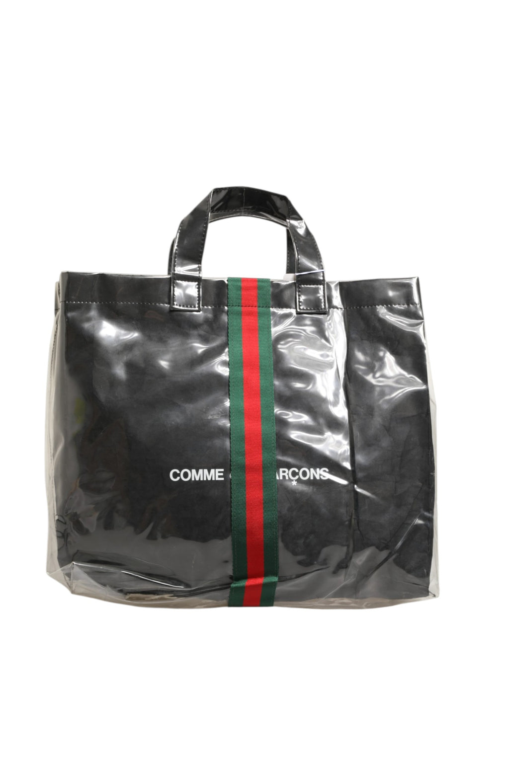 Gucci GG x Comme des Garçons Tote Bag