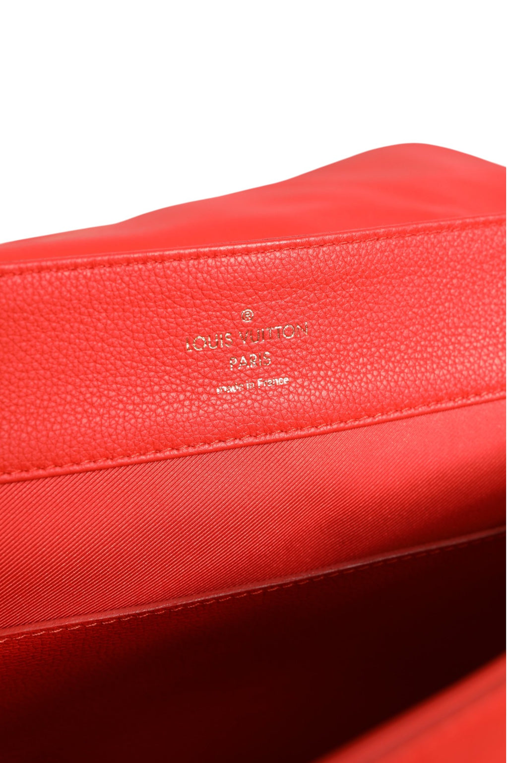Louis Vuitton Lockme Tote Bag