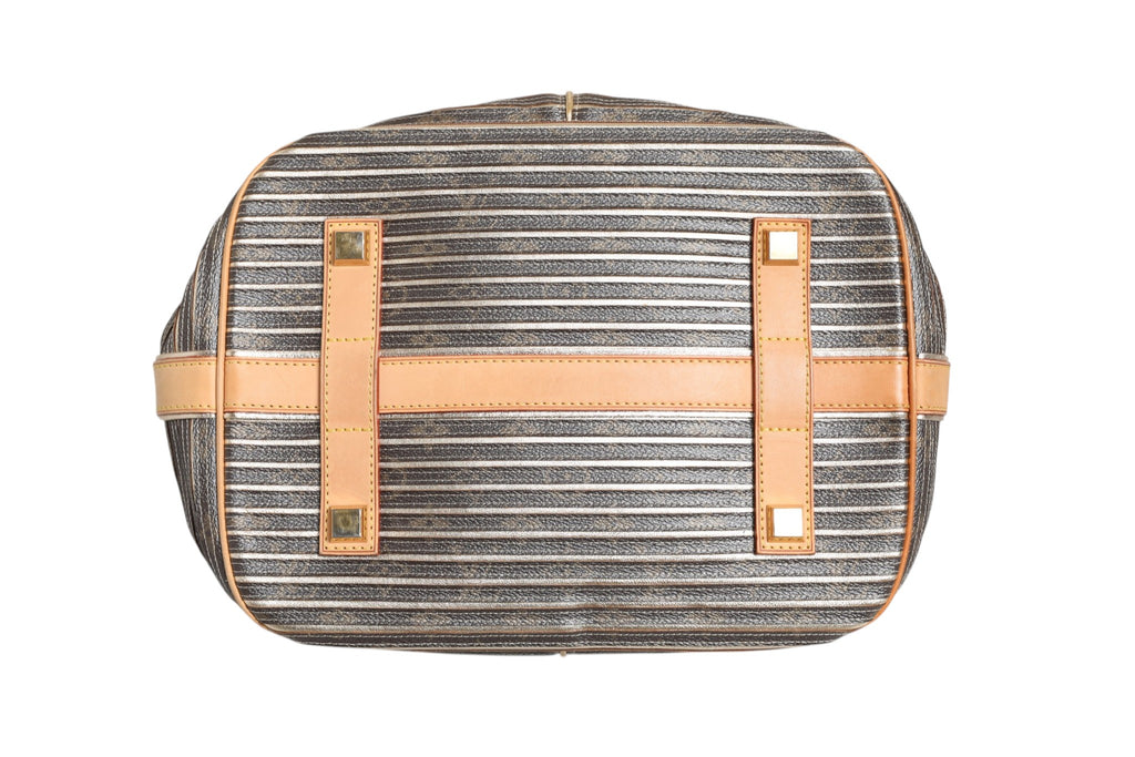 Louis Vuitton Argent Monogram Canvas Limited Edition Eden Neo