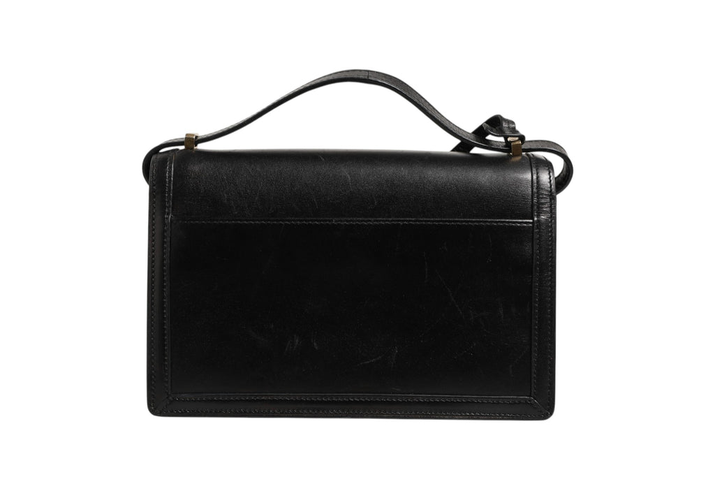 Loewe Barcelona Medium Leather Shoulder Bag