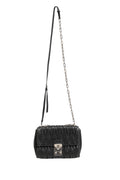 Miu Miu Confidential Matelasse Leather Flap Shoulder Bag