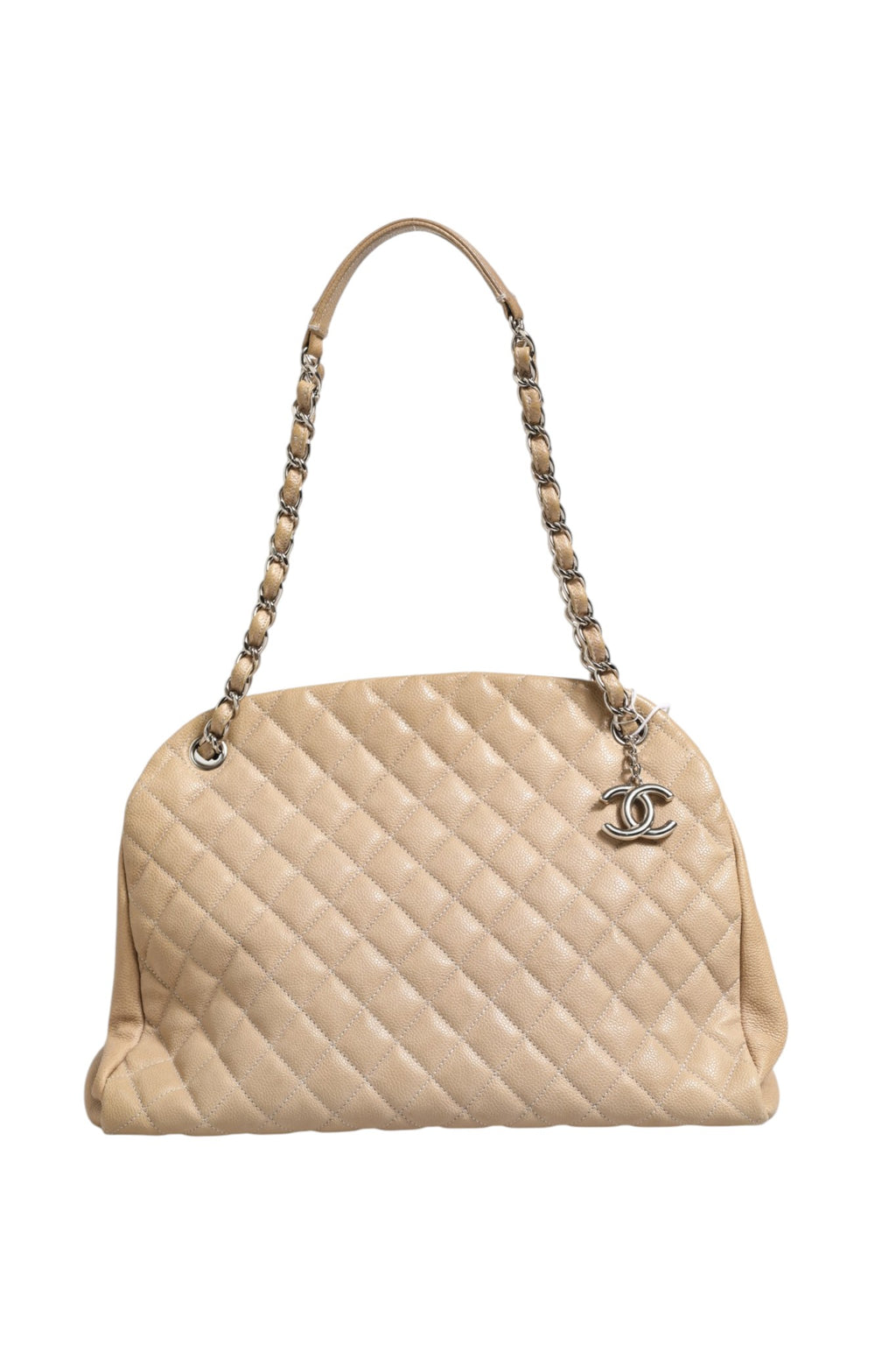 Chanel Just Mademoiselle Bowler Bag