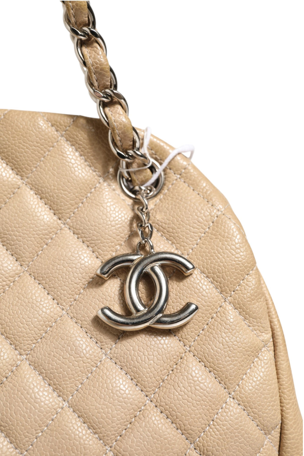 Chanel Just Mademoiselle Bowler Bag