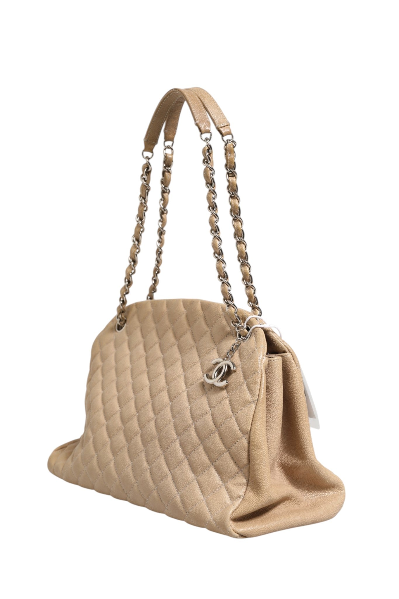 Chanel Just Mademoiselle Bowler Bag