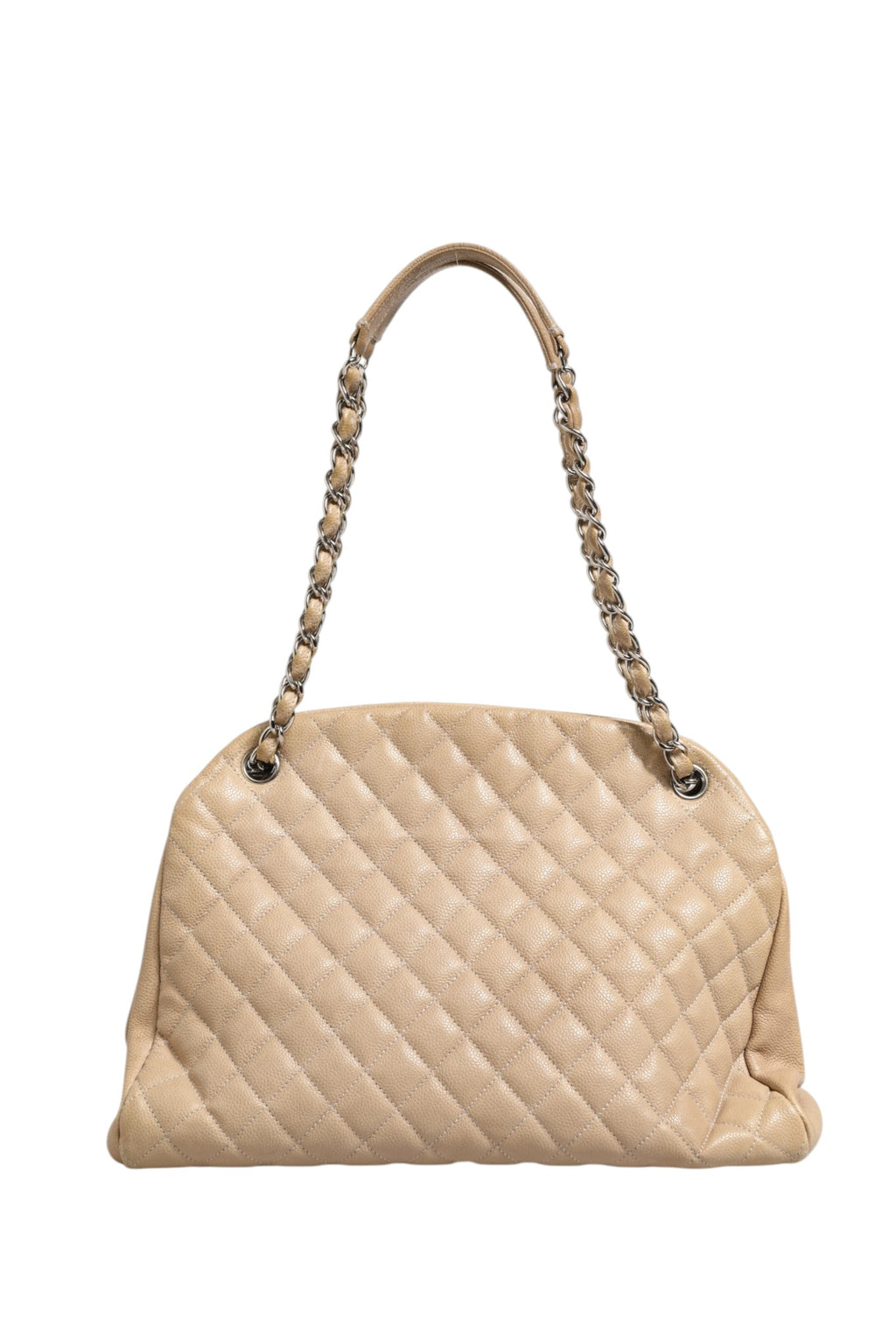 Chanel Just Mademoiselle Bowler Bag