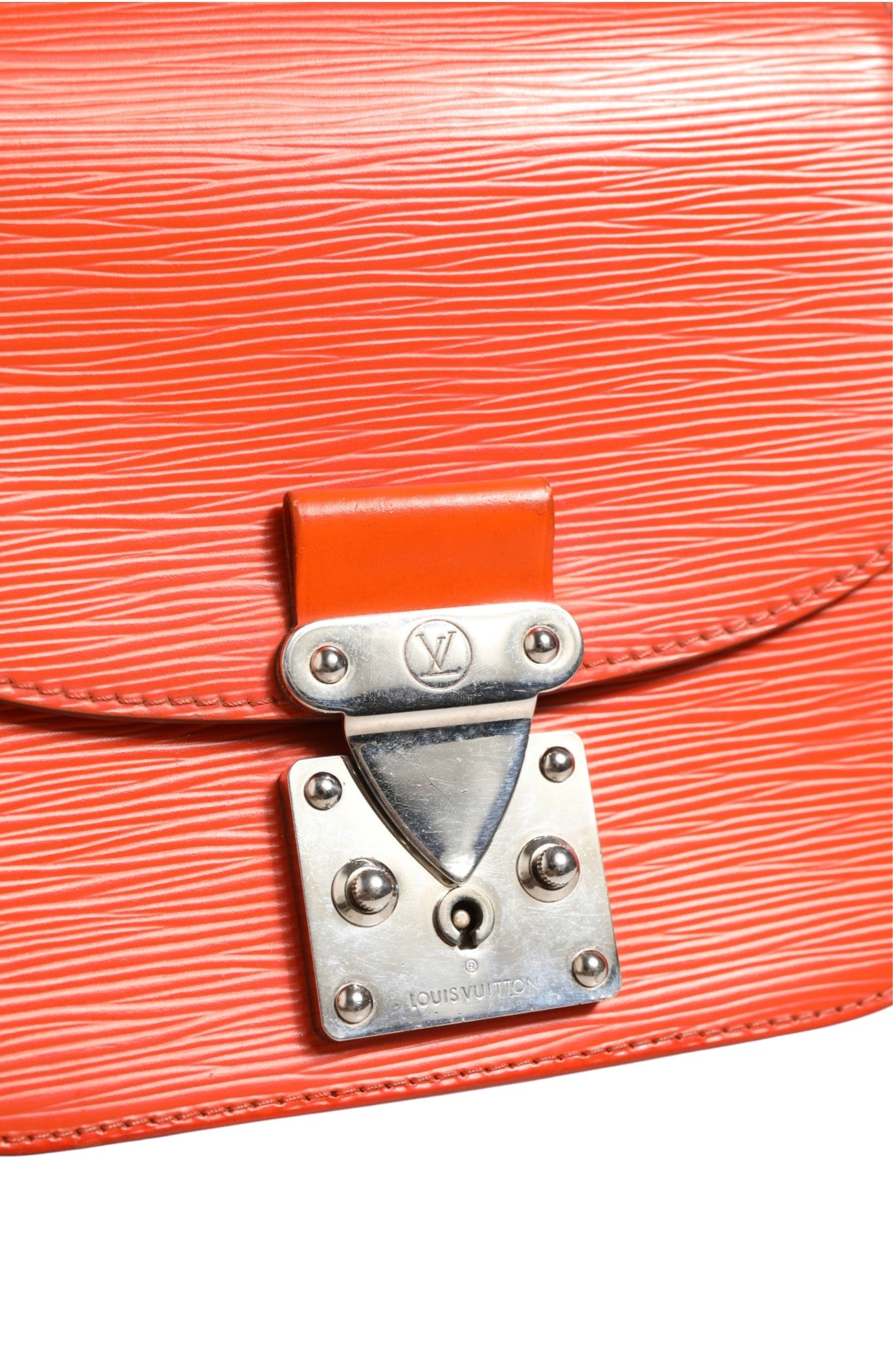 Louis Vuitton Epi Leather Eden PM Bag