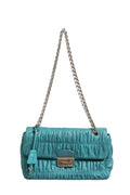 Prada Nappa Gaufre Flap Bag
