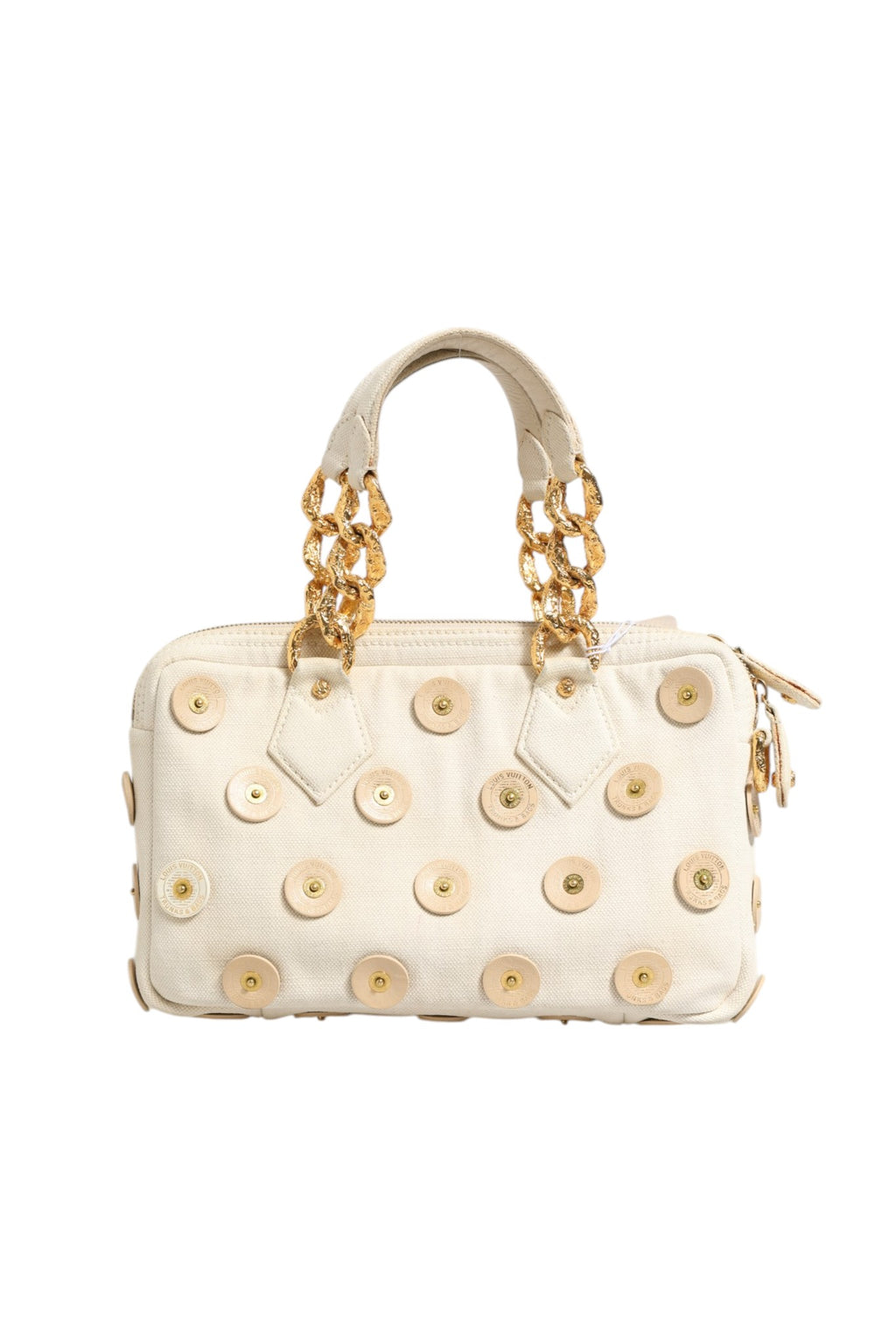 Louis Vuitton Polka Dots Panema Tinkerbell Handbag