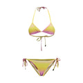 The Attico Multicolor Polyamide Bikini