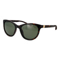Nike Brown Plastic Sunglasses