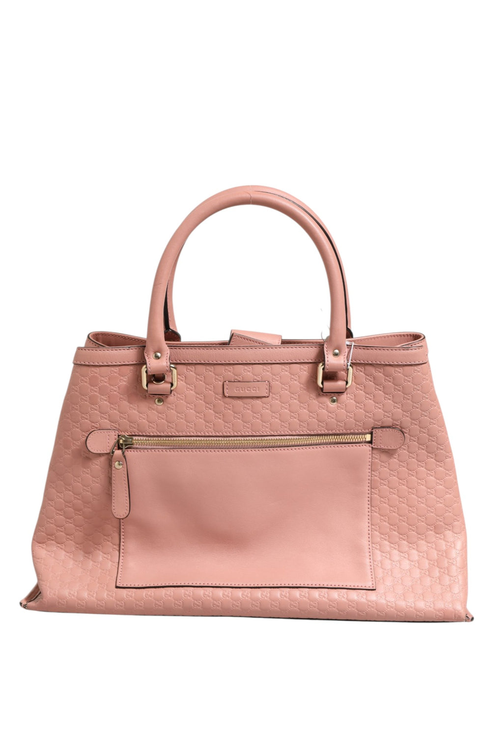Gucci Microguccissima Leather Medium Tote Bag