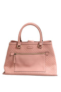 Gucci Microguccissima Leather Medium Tote Bag