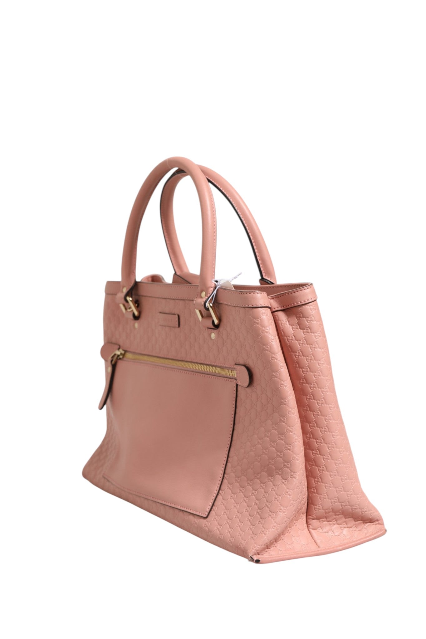 Gucci Microguccissima Leather Medium Tote Bag
