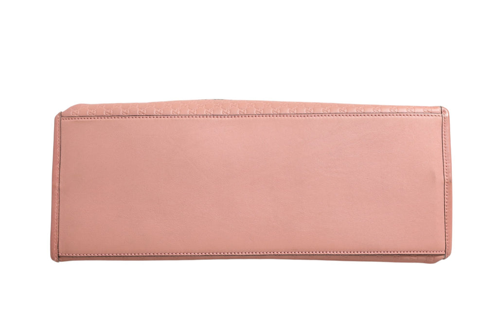 Gucci Microguccissima Leather Medium Tote Bag