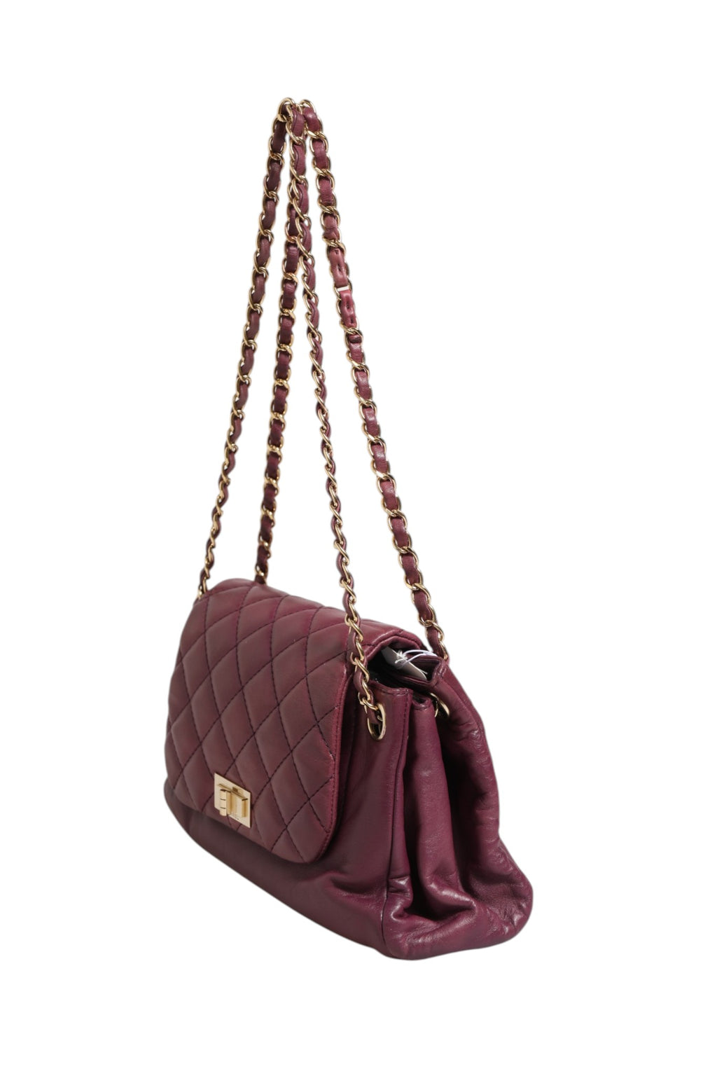 Chanel Persaman New York Cynthia Quilted Leather Crossbody
