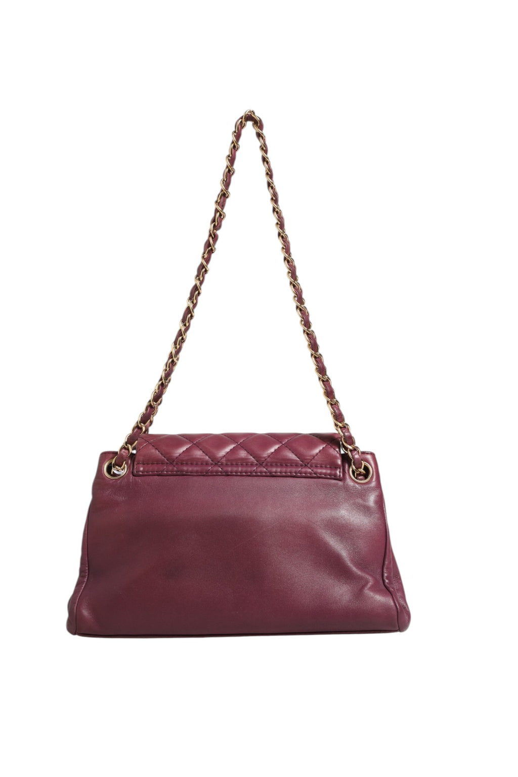 Chanel Persaman New York Cynthia Quilted Leather Crossbody