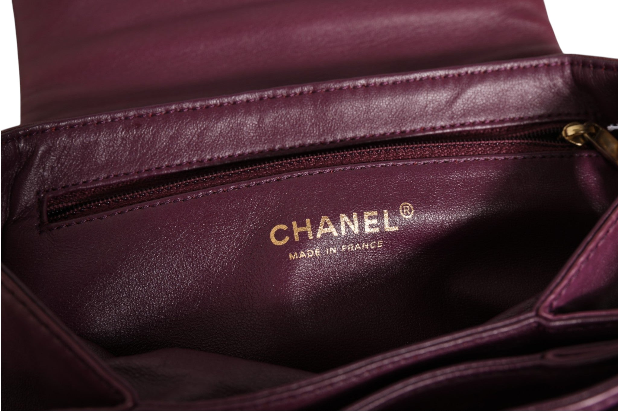 Chanel Persaman New York Cynthia Quilted Leather Crossbody