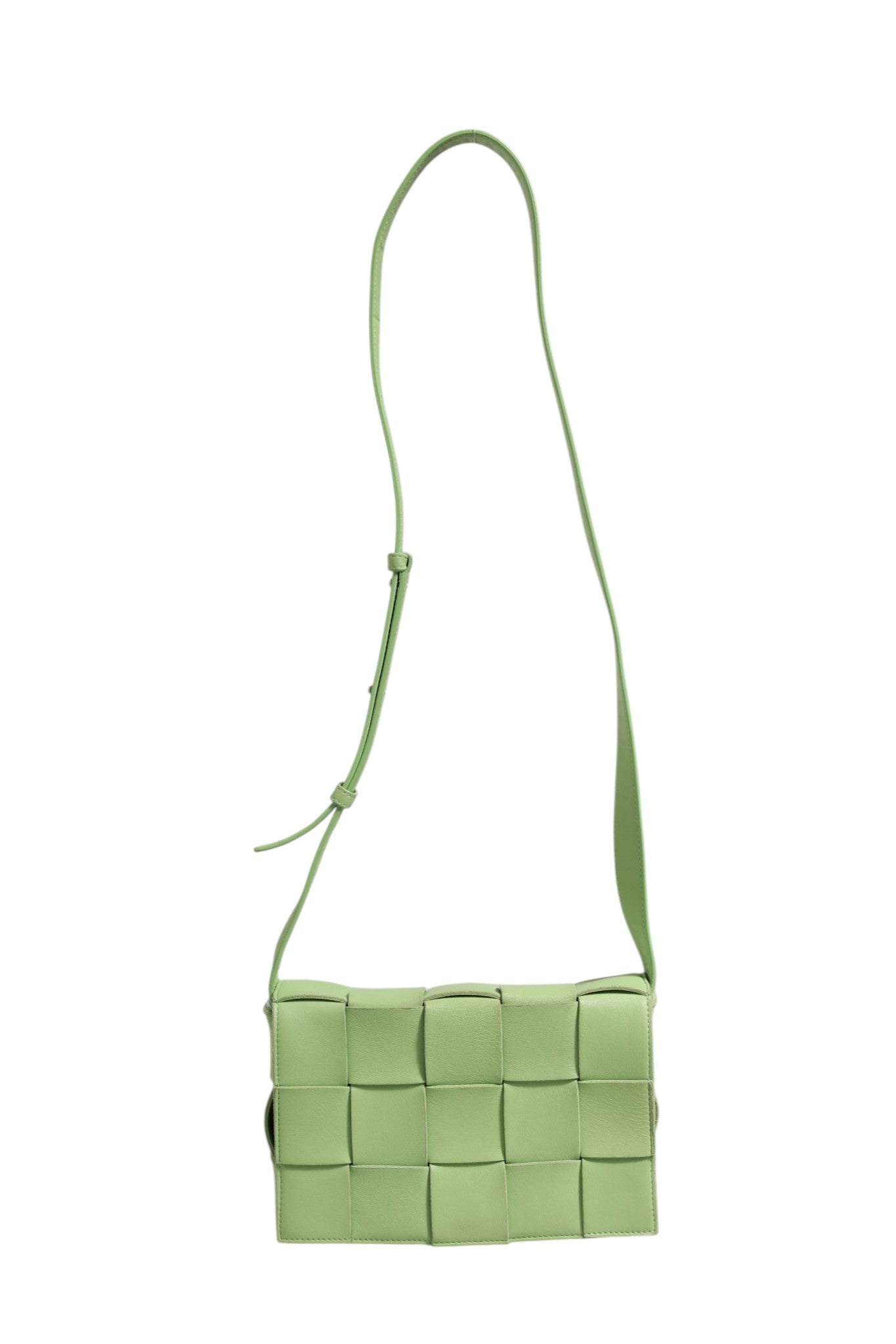 Bottega Veneta Cassette Crossbody Bag