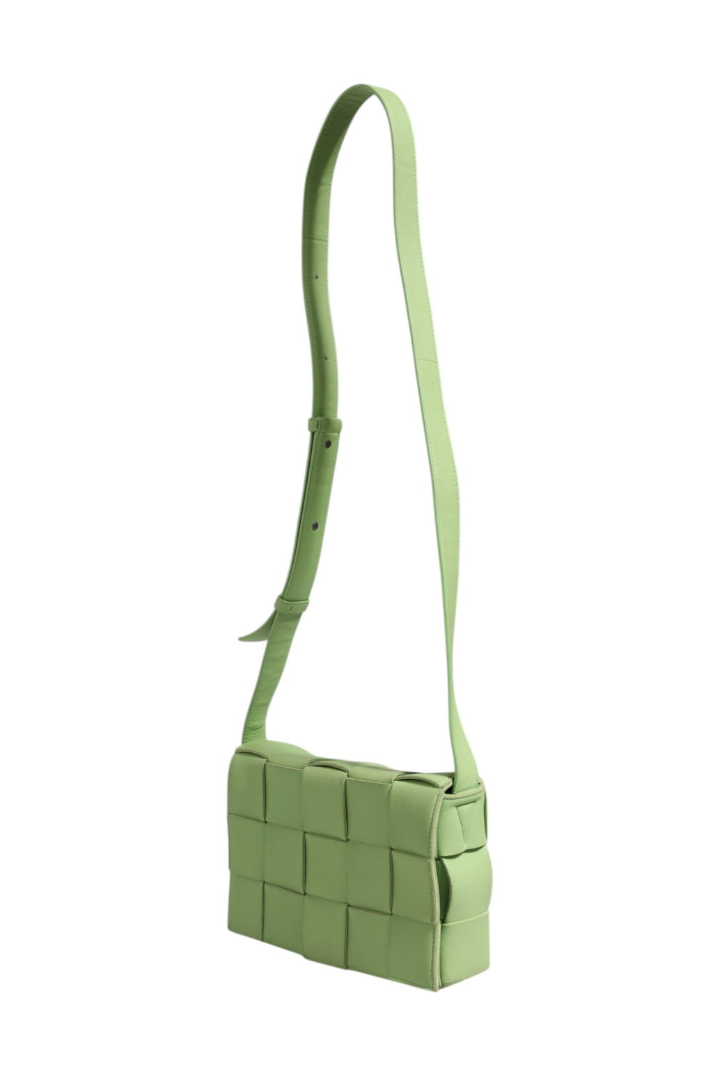 Bottega Veneta Cassette Crossbody Bag