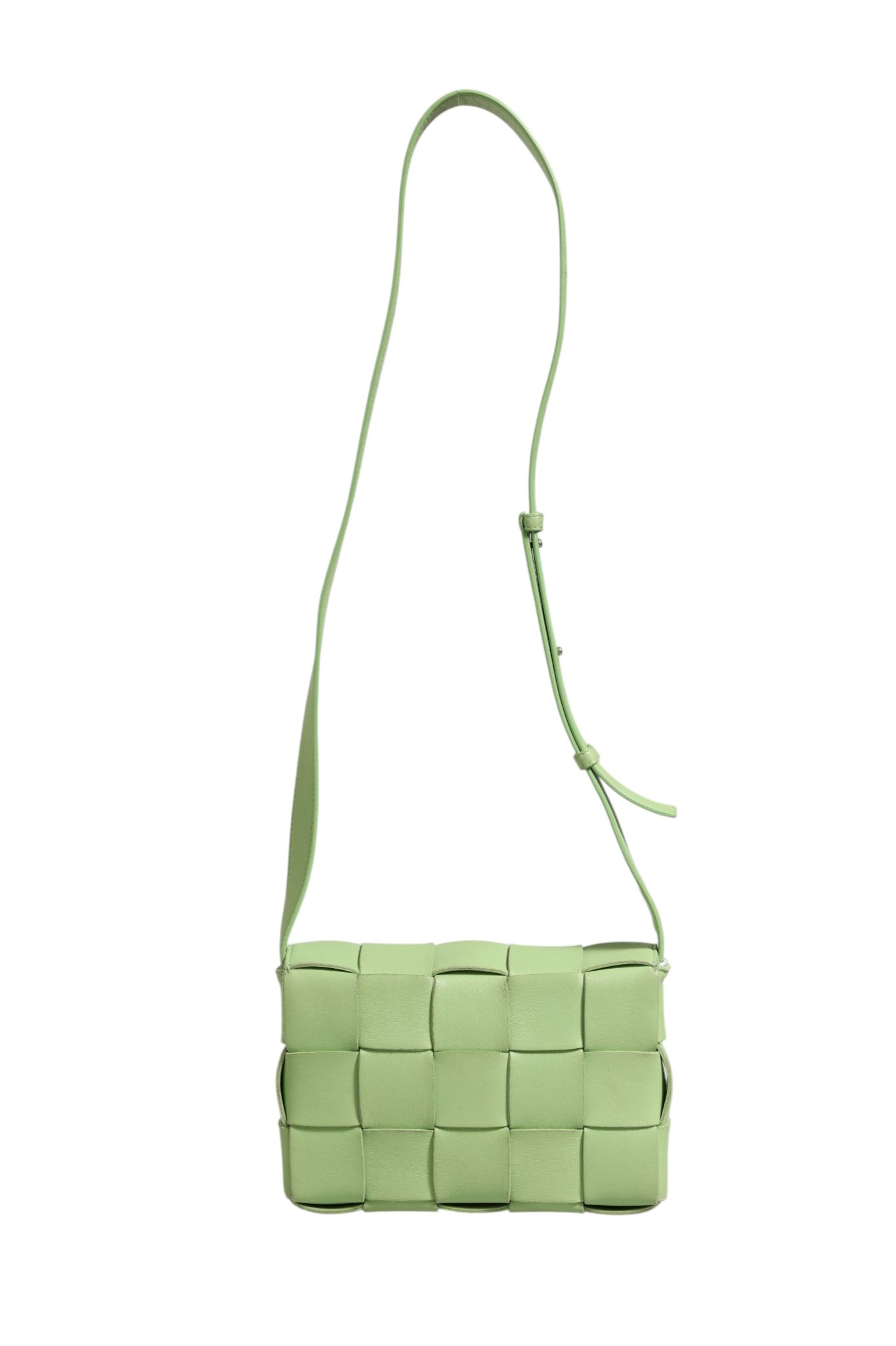 Bottega Veneta Cassette Crossbody Bag