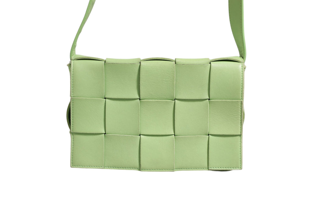Bottega Veneta Cassette Crossbody Bag