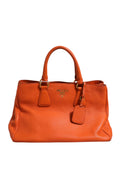 Prada Vitello Daino Leather Tote Bag
