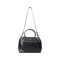 Armani Exchange Black Polyester Handbag