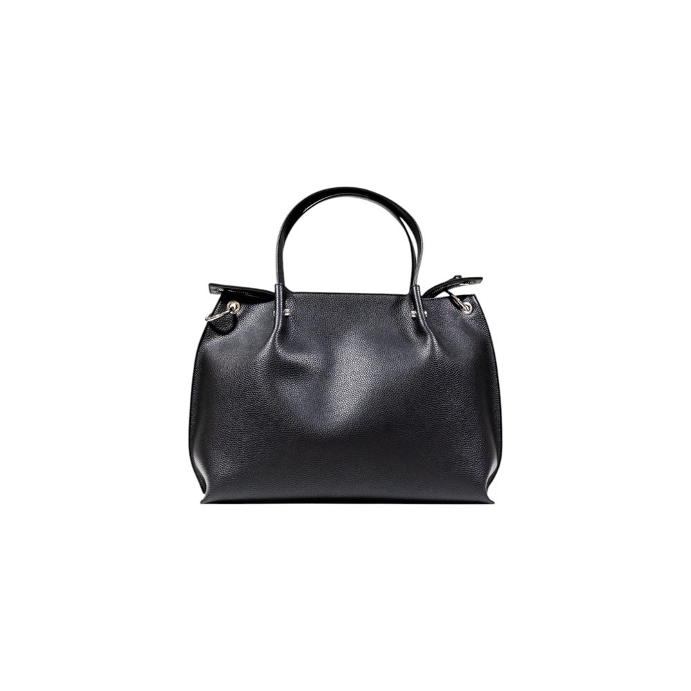 Armani Exchange Black Polyester Handbag