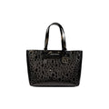 Armani Exchange Black Polyester Handbag