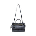 Armani Exchange Black Polyester Handbag