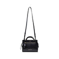 Armani Exchange Black Polyester Handbag