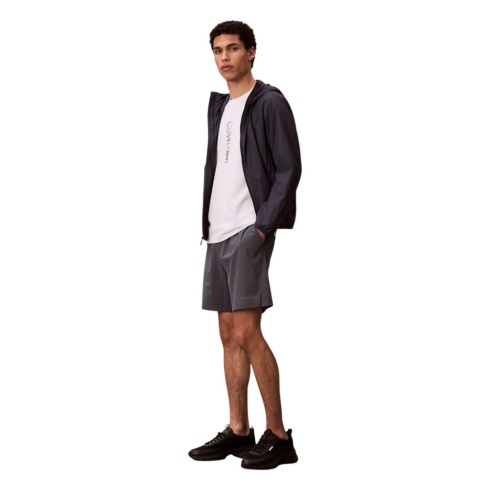 Calvin Klein Sport White Cotton Sportswear
