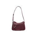 Armani Exchange Bordeaux Polyester Handbag