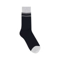 Brunello Cucinelli Black Cotton Socks