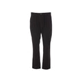 Herno Black Elastane Athletic Pants