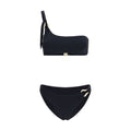 Zimmermann Black Elastane Bikini