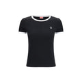Kenzo Black Cotton T-Shirt