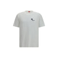 Kenzo White Cotton T-Shirt