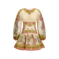 Zimmermann Multicolor Cotton Casual Dress