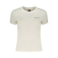 Tommy Hilfiger White Cotton Women's T-Shirt
