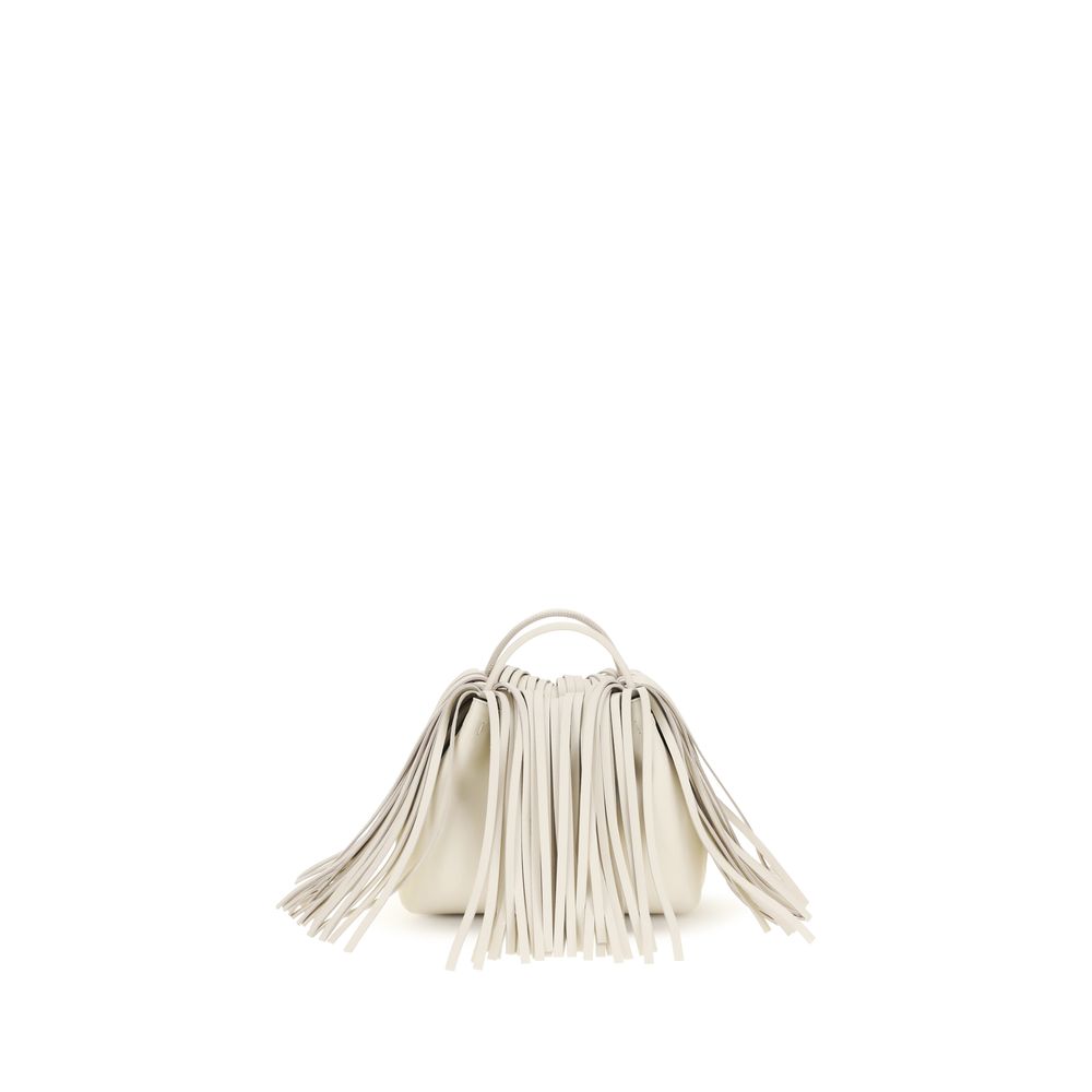 Givenchy Beige Lamb Ovis Aries Aries Shoulder Bag