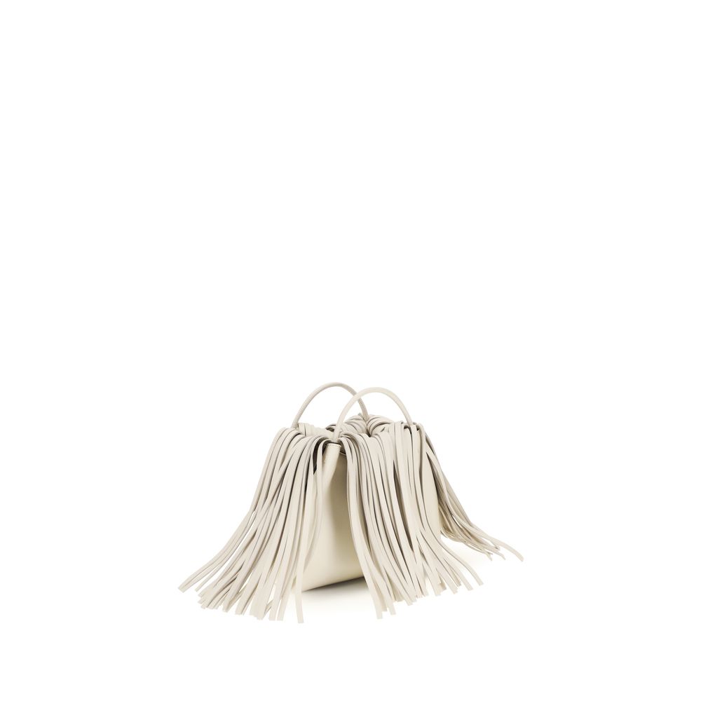 Givenchy Beige Lamb Ovis Aries Aries Shoulder Bag