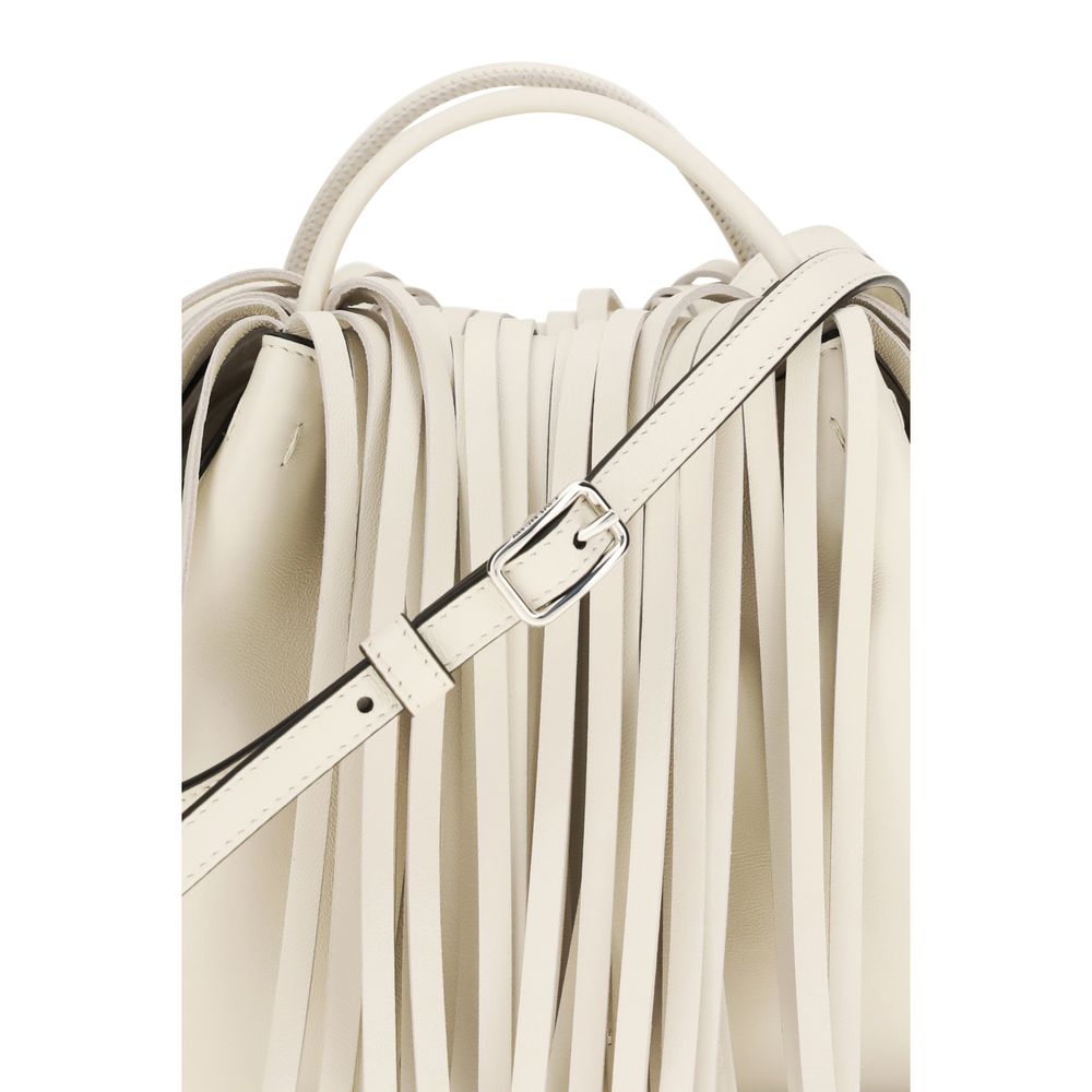 Givenchy Beige Lamb Ovis Aries Aries Shoulder Bag