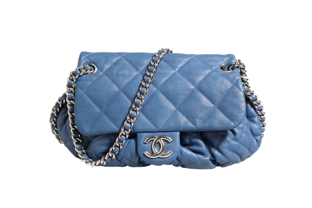 Chanel Chain Around Flap Bag
