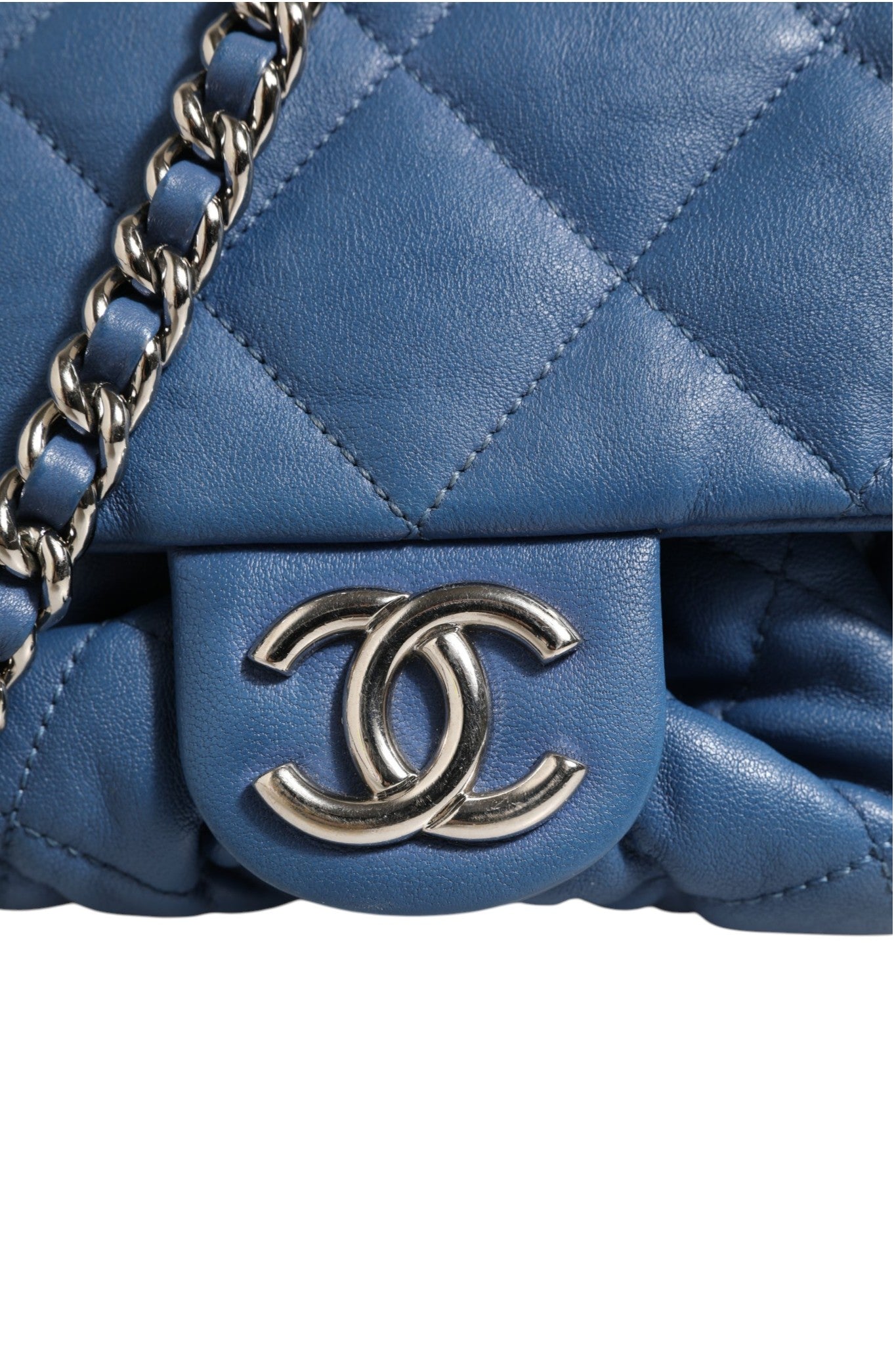 Chanel Chain Around Flap Bag