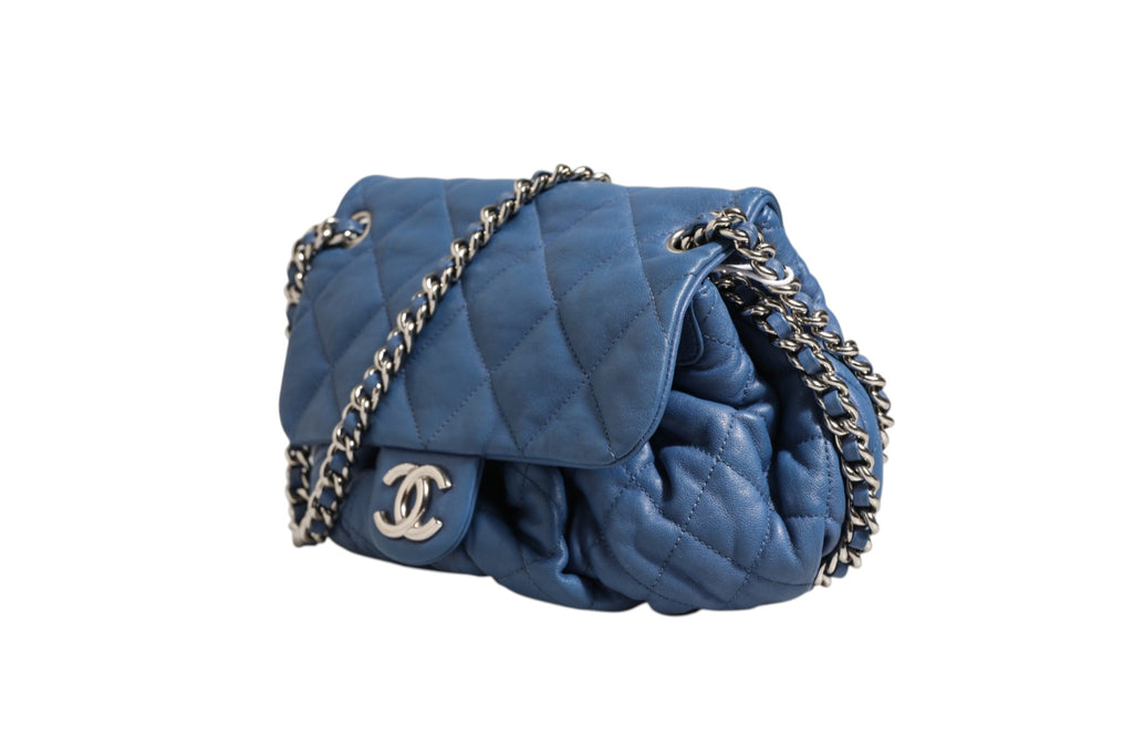 Chanel Chain Around Flap Bag